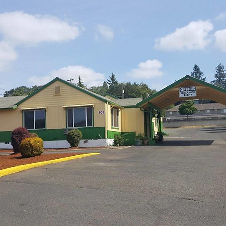 Safari Inn Motel Winston Exteriör bild