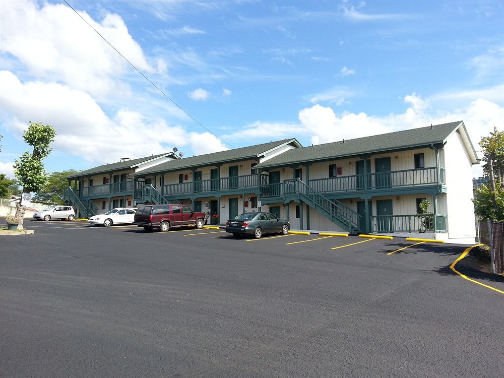 Safari Inn Motel Winston Exteriör bild