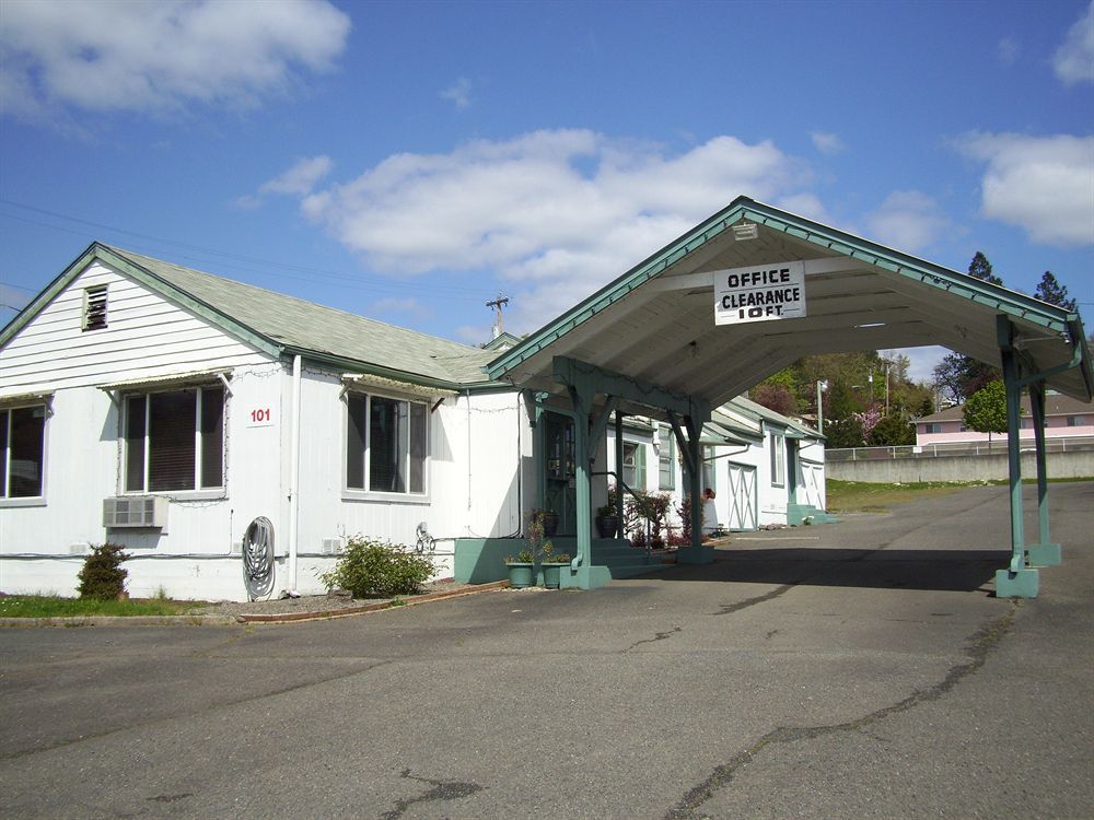 Safari Inn Motel Winston Exteriör bild